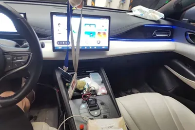 BYD Seal 06 New Energy
