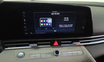 Hyundai Avante