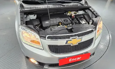 ChevroletGMDaewoo Orlando