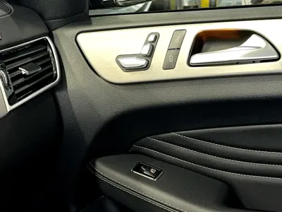 Mercedes-Benz GLE Coupe