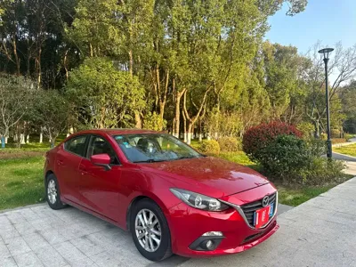 Mazda 3 Axela