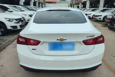 Chevrolet Malibu XL