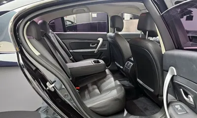 Renault-KoreaSamsung SM5