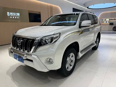 Toyota Prado (Import)