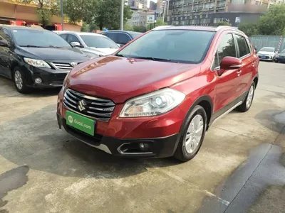 Suzuki S-Cross