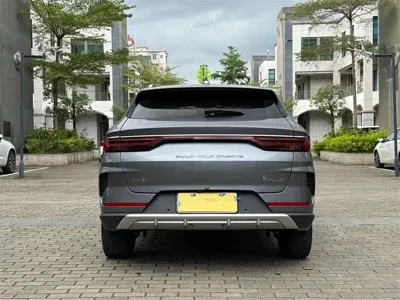 BYD PLUS