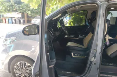 SAIC MAXUS G20