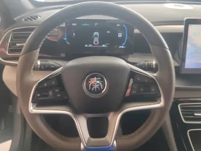BYD Qin Plus