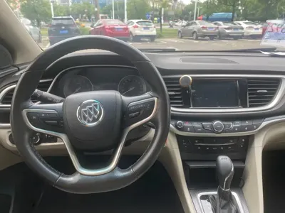 Buick Excelle