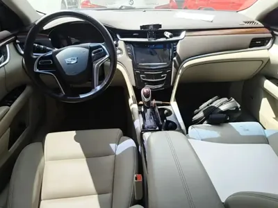 Cadillac XTS