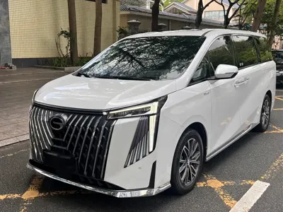 GAC Motor Trumpchi M8