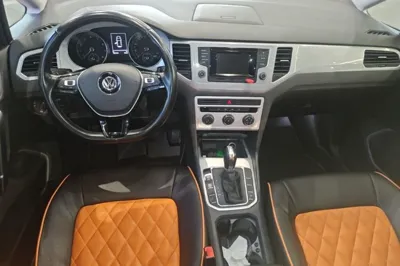 Volkswagen Golf Sportsvan