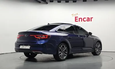 Renault-KoreaSamsung SM6