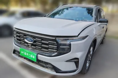 Ford Edge