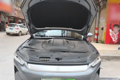 BYD Qin Plus