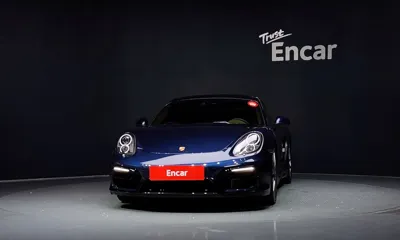 Porsche Cayman