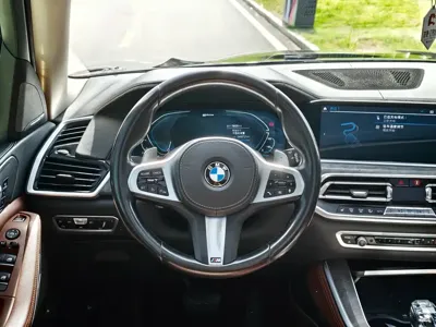 BMW X5 New Energy (Import)