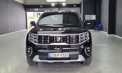 Kia Mohave