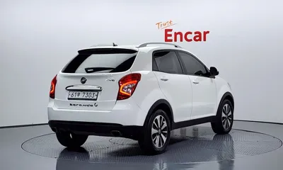 KG_Mobility_Ssangyong KORANDO