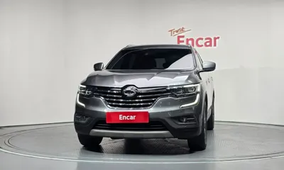 Renault-KoreaSamsung QM6