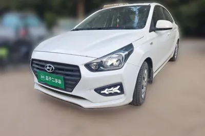 Hyundai Verna (older generation)
