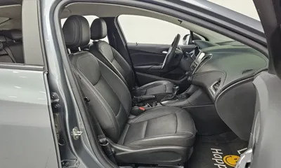ChevroletGMDaewoo Cruze
