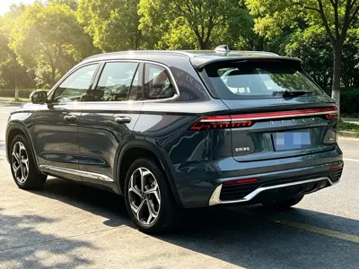 Geely Xingyue L