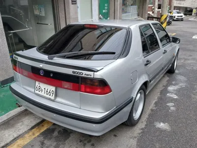 Saab 9000