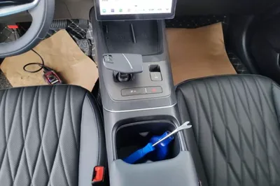Changan Eado DD