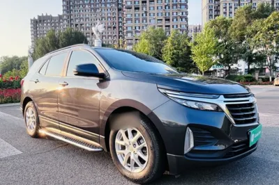 Chevrolet Equinox