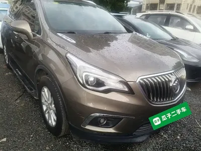 Buick Envision Plus
