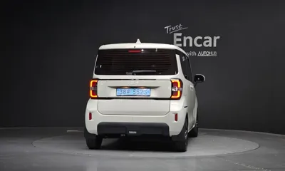 Kia Ray