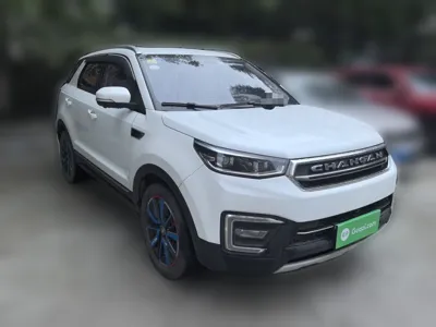Changan CS55