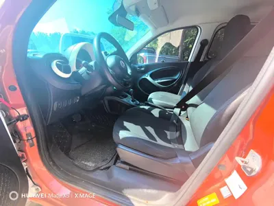 Smart Smart Forfour
