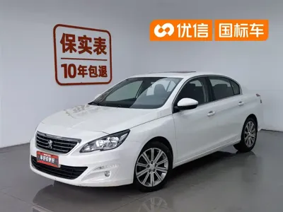 Peugeot 408