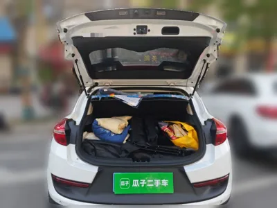 Geely Auto Emgrand GS