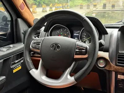 Beijing Off-Road BJ80
