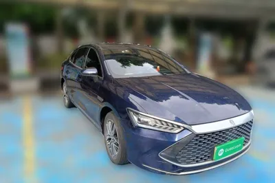 BYD Qin Plus