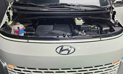 Hyundai Staria