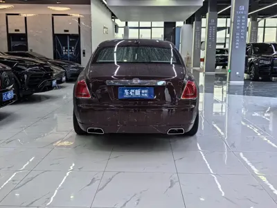 Rolls-Royce Ghost