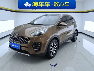 Kia KX5