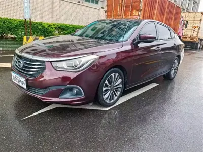 GAC Motor Trumpchi GA6