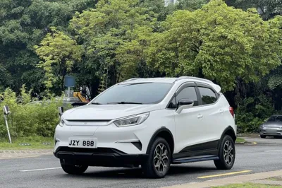 BYD Yuan Pro