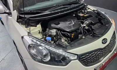Kia K3