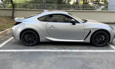 Toyota 86