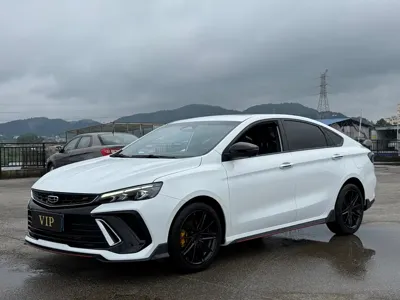 Geely Binrui