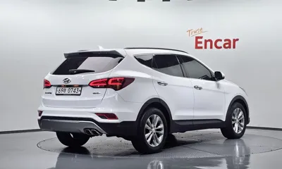 Hyundai Santafe