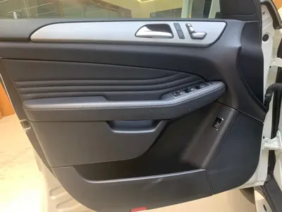 Mercedes-Benz GLE Coupe