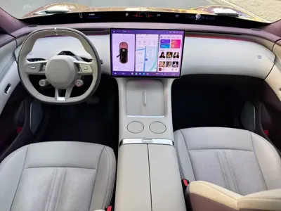 Xiaomi 小米YU7