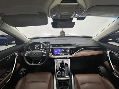 Geely Boyue
